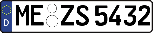 ME-ZS5432