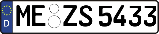 ME-ZS5433
