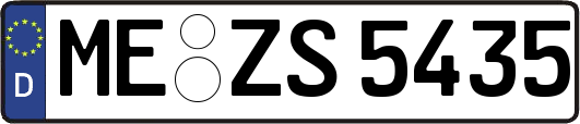 ME-ZS5435