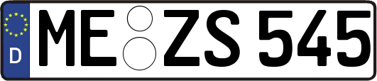 ME-ZS545