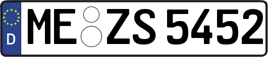 ME-ZS5452