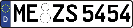 ME-ZS5454