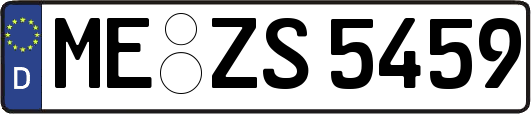 ME-ZS5459