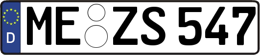 ME-ZS547