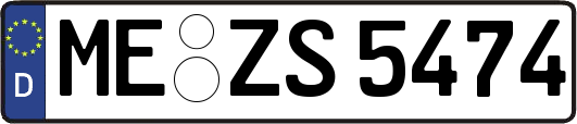 ME-ZS5474