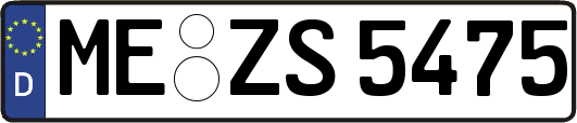 ME-ZS5475