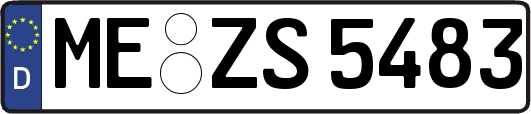 ME-ZS5483