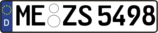 ME-ZS5498