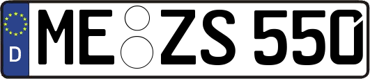 ME-ZS550