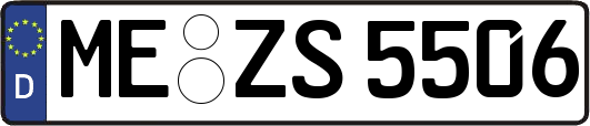 ME-ZS5506