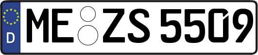 ME-ZS5509