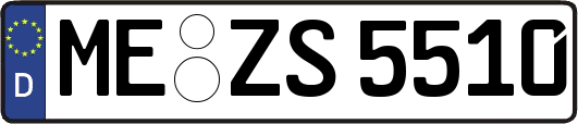 ME-ZS5510
