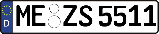 ME-ZS5511