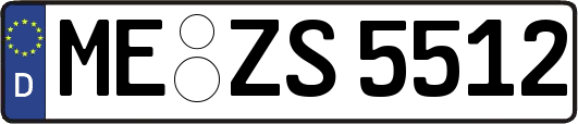 ME-ZS5512