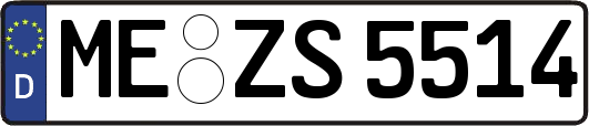 ME-ZS5514