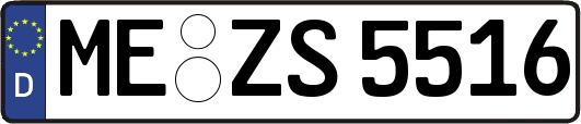 ME-ZS5516