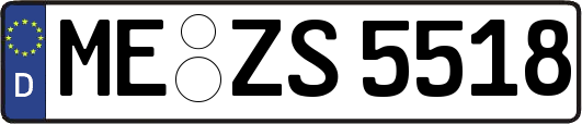 ME-ZS5518