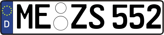ME-ZS552