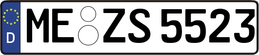 ME-ZS5523