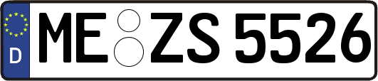 ME-ZS5526