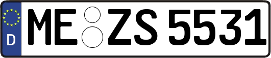 ME-ZS5531