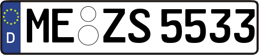 ME-ZS5533
