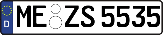 ME-ZS5535