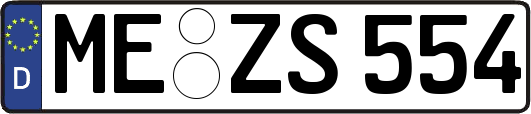 ME-ZS554
