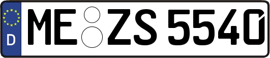 ME-ZS5540