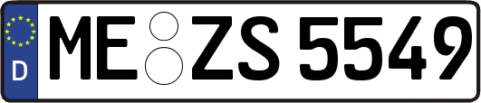 ME-ZS5549