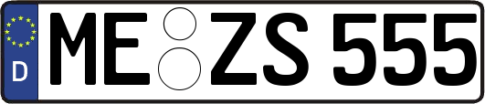 ME-ZS555