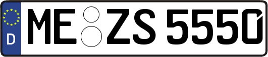 ME-ZS5550