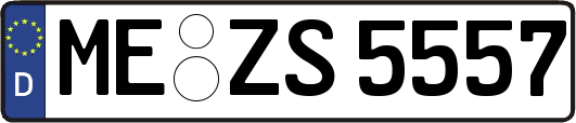 ME-ZS5557