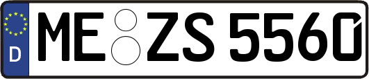 ME-ZS5560