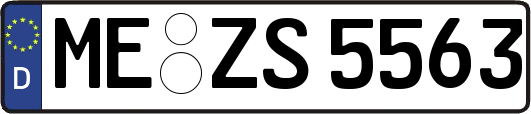 ME-ZS5563