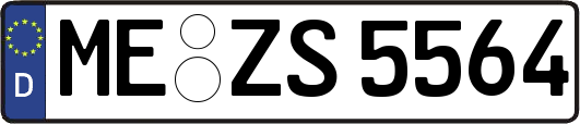 ME-ZS5564