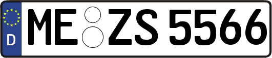 ME-ZS5566
