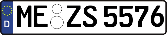 ME-ZS5576