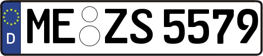 ME-ZS5579