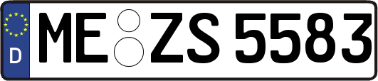 ME-ZS5583