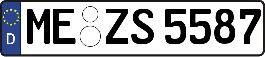 ME-ZS5587
