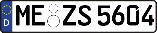 ME-ZS5604