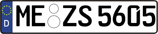 ME-ZS5605