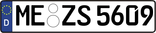 ME-ZS5609