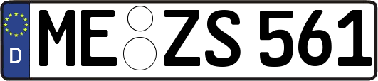 ME-ZS561