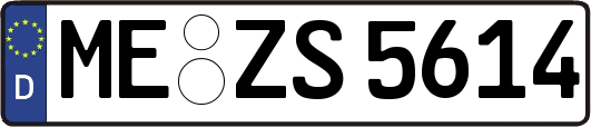 ME-ZS5614