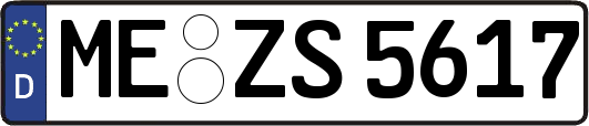 ME-ZS5617