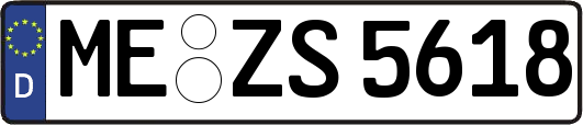 ME-ZS5618