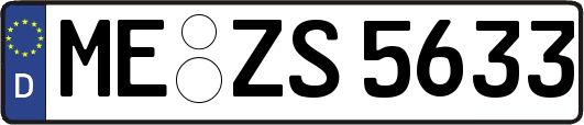 ME-ZS5633