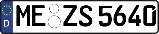 ME-ZS5640